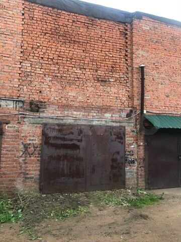 Гараж, 18 м²