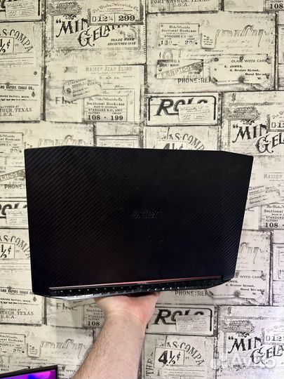 Acer Nitro 5 i7-8750/16Gb/GTX 1060/M2 128Gb 1Tb