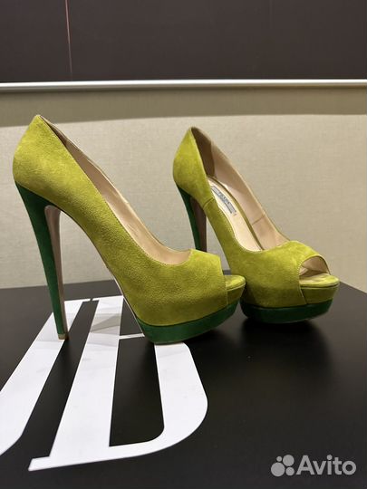 Туфли prada оригинал