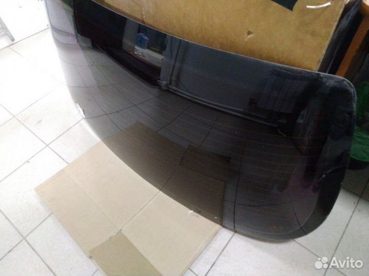 Стекло кузовное заднее Kia Spectra 2004-2011