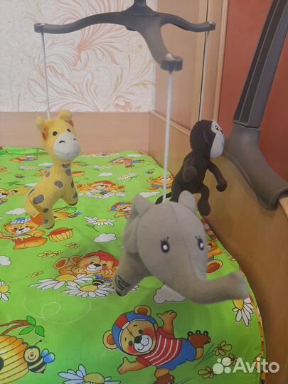 Мобиль для малышей