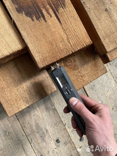 Сушка пиломатериалов