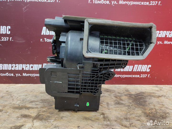 Корпус печки Renault Logan