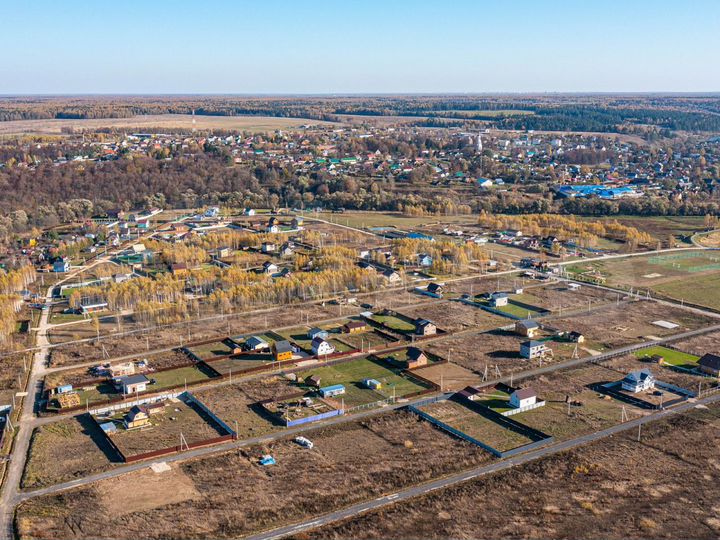 Участок 10,4 сот. (СНТ, ДНП)