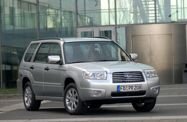 Subaru Forester SG рестайлинг (2005—2008) Внедорожник