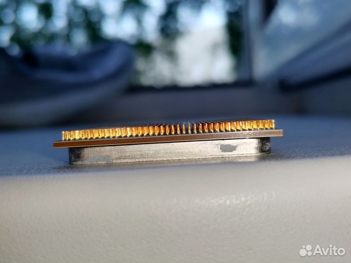 Процессор AMD ryzen 3 2200g