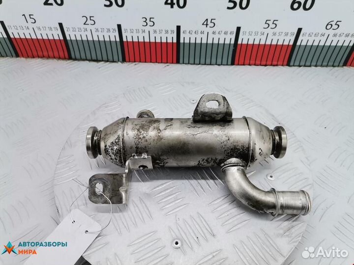 Охладитель EGR / Радиатор EGR Peugeot 406 рест