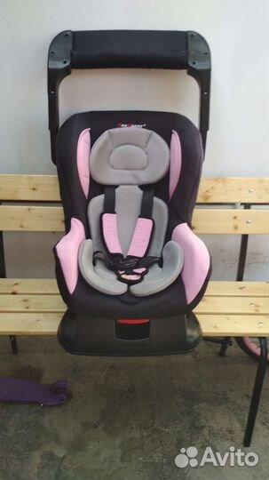 Детское автокресло от 0 до 13
