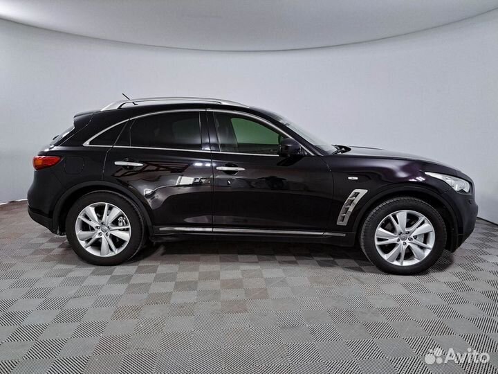 Infiniti FX37 3.7 AT, 2013, 142 002 км