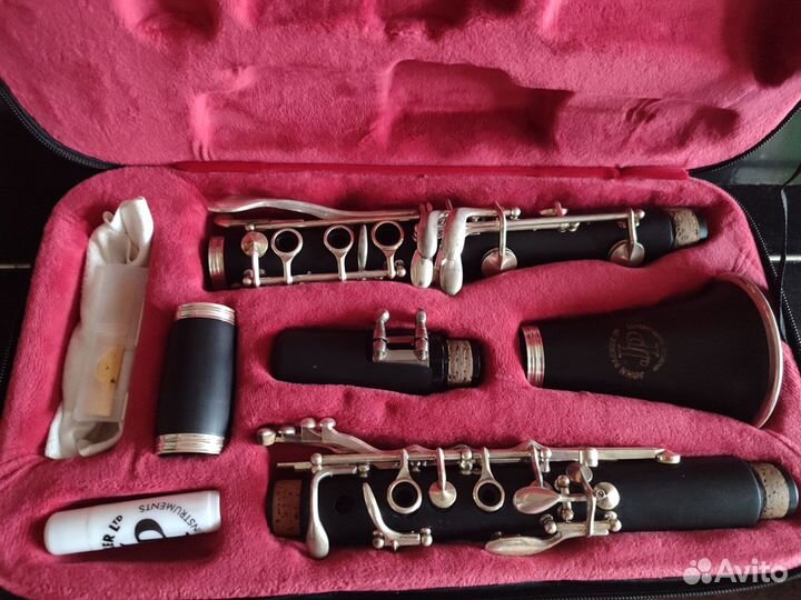 Кларнет John Packer JP121