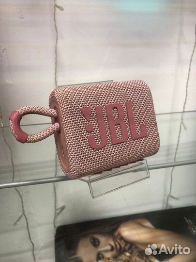 Колонка JBL GO 3