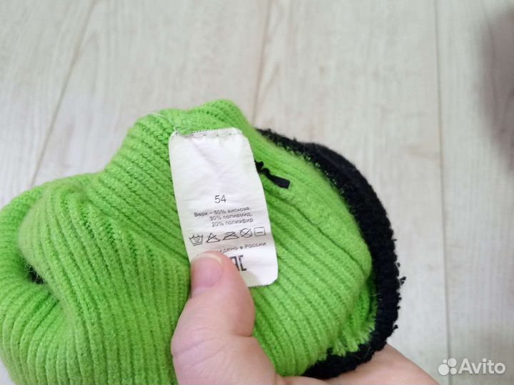 Детская шапка Nikastyle на весну