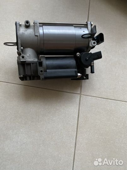 Пневмокомпрессор Mercedes W211