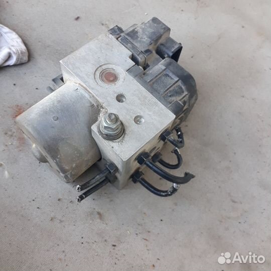 Блок ABS Ауди А4Б5 Фольксваген Пассат Б5