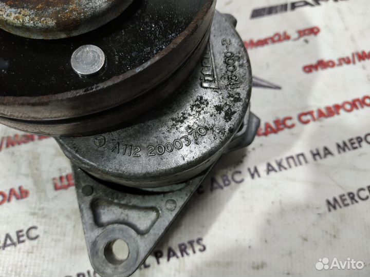 Натяжитель ремня w210 m113 Mercedes