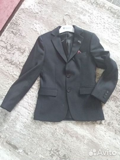 Пиджак и жилет