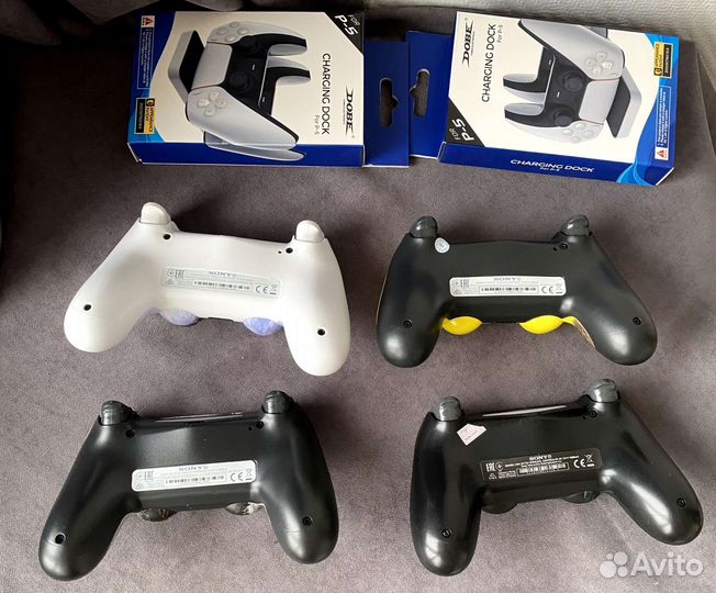 Геймпад PS4 / джостик DualShock 4 v2