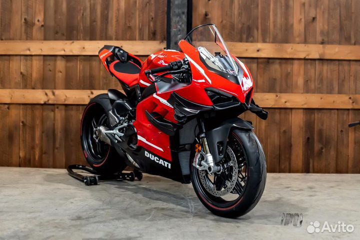 Ducati Superleggera V4 - Sondermodell - 1 of 500