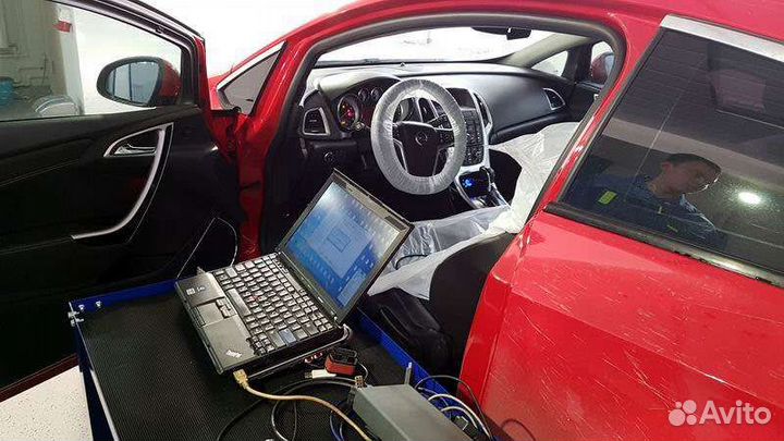 Чип тюнинг, евро 2 Шевроле и Опель