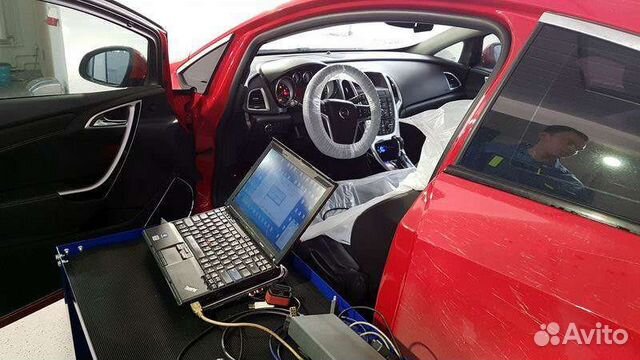 Чип тюнинг, евро 2 Шевроле и Опель