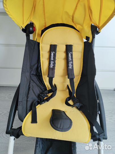 Коляска sweet baby