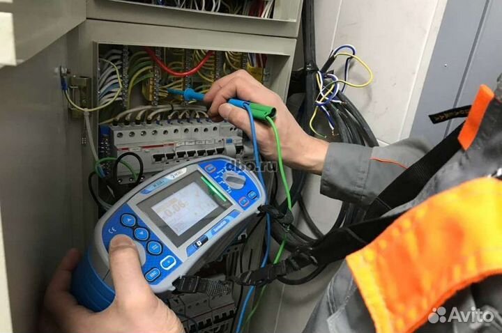 Электролаборатория. Электроизмерения. Испытания