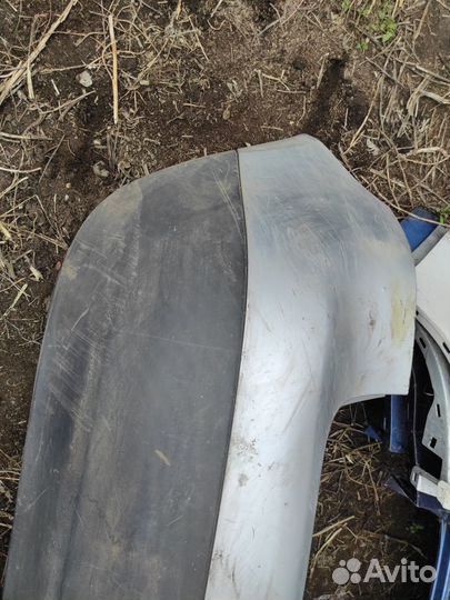 Бампер Volkswagen golf 5, задний