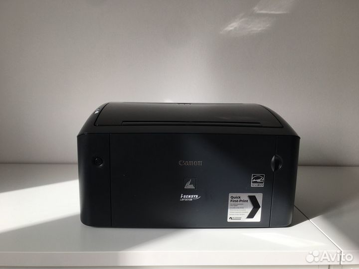 Принтер лазерный Canon LBP-3010B