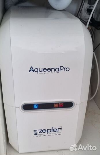 Фильтр для очистки воды Zepter Aqueena Pro WT-100