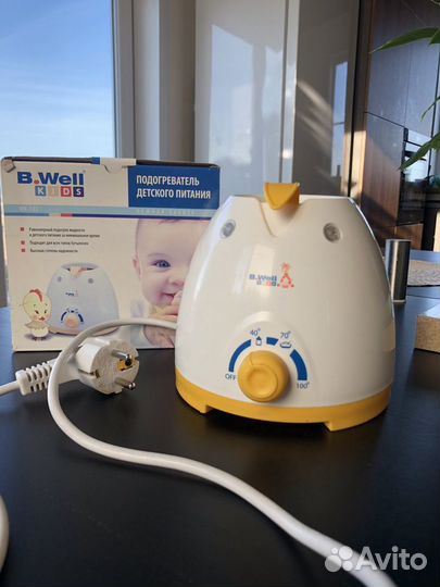 Подогреватель