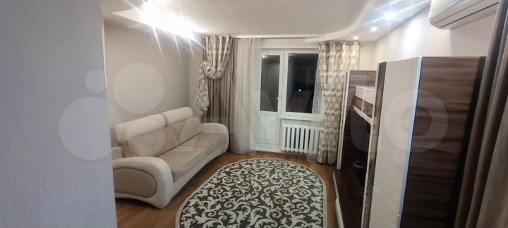 1-к. квартира, 38 м², 8/9 эт.