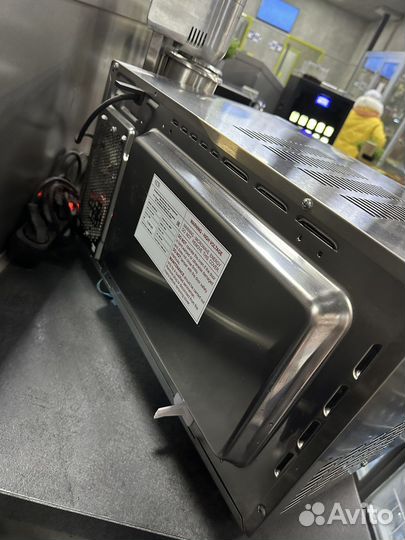 Микроволновая печь