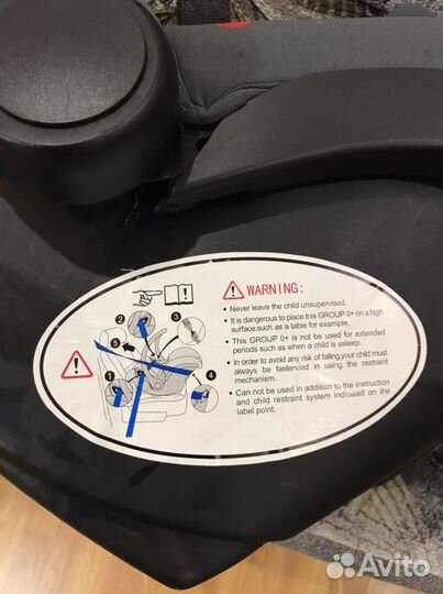 Деткая кресло