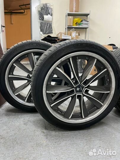 Диски Weds Kranze Chrishna