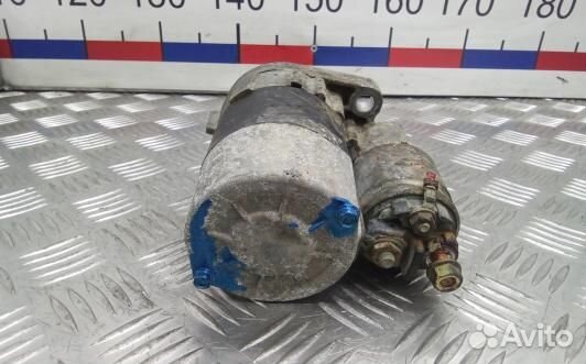 Стартер бензиновый nissan note E11 (ODN30DF01)