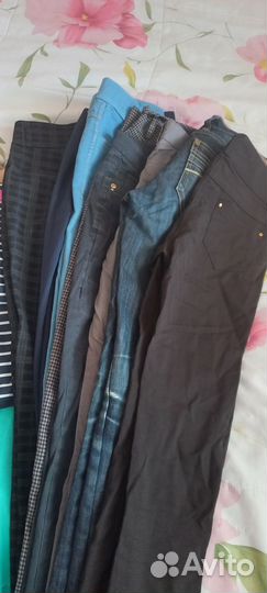 Пакет одежды, б/у, 40-42