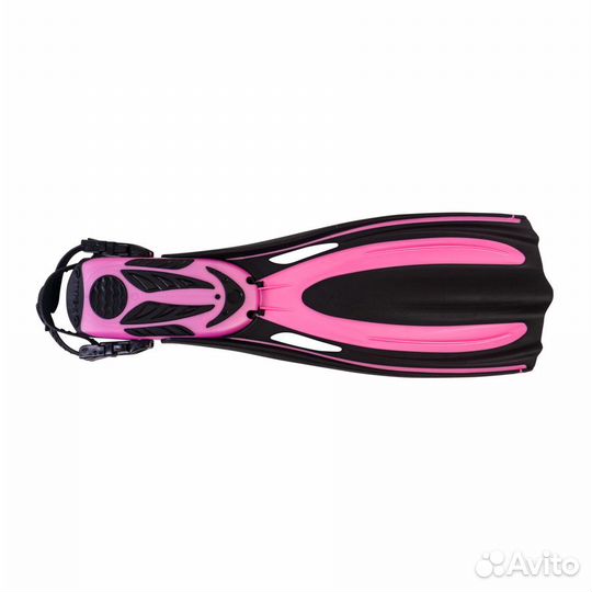 Ласты Scorpena Tahiti, розовые 37/38