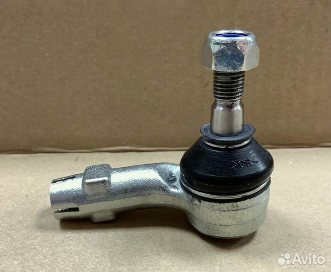 Наконечник рулевой левый Audi 100 C3 (Ruville)