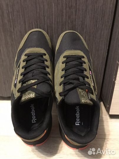 Кроссовки мужские Reebok