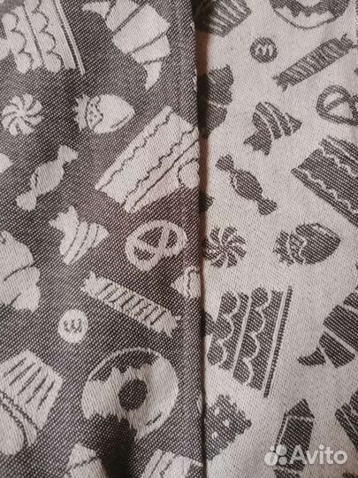 Слинг, 100 индийский хлопок жаккардового плетения