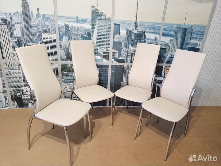 Кухонные стулья бу 4 шт