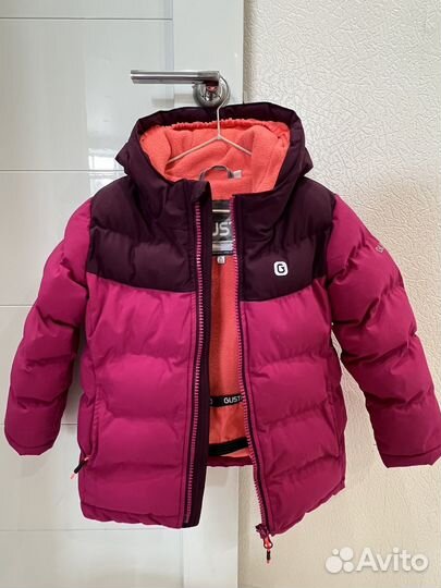 Густи Куртка зимняя Gusti 104