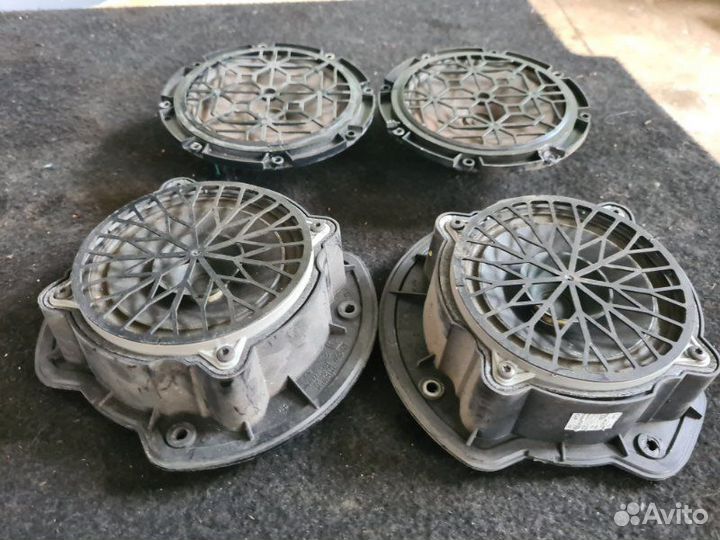 Динамик Peugeot 308 хэтчбек 1.6 EP6 2008