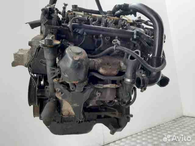 Двигатель opel combo c (2001 - 2011) z13dt 1201540