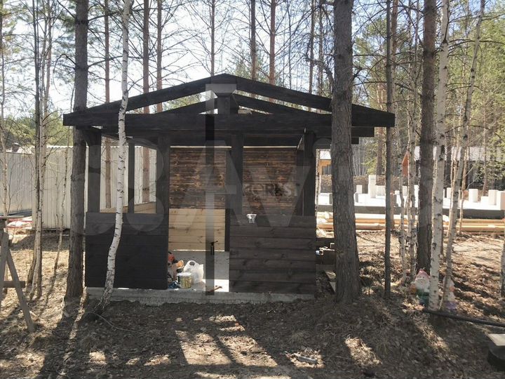 Дом 80 м² на участке 10,5 сот.