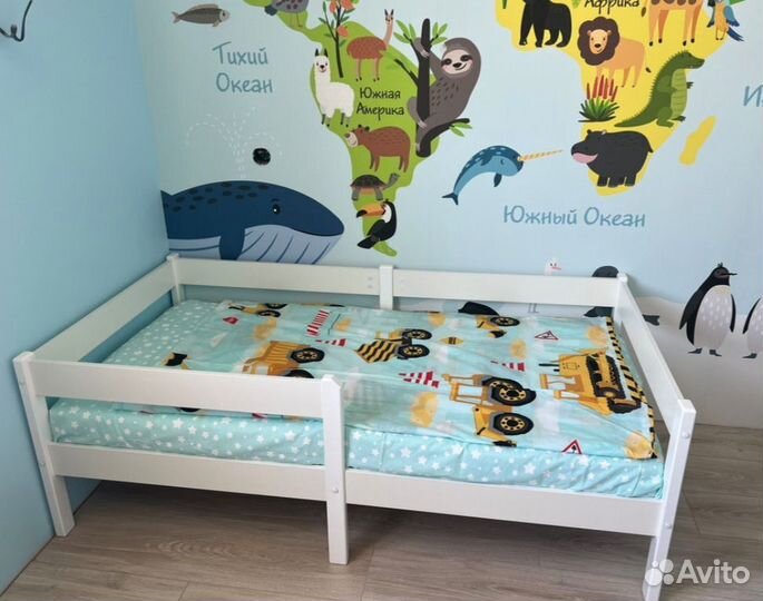 Детская кровать 160х80