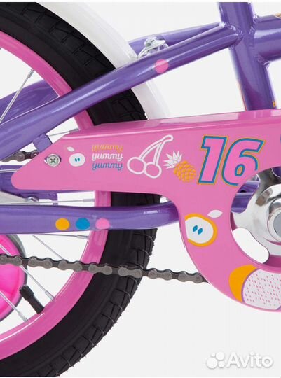 Велосипед детский, вес пассажира до 40кг