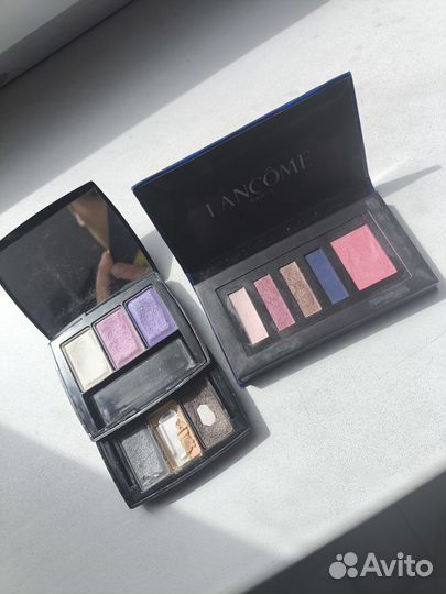 Тени для век Chanel и Lancome оригинал