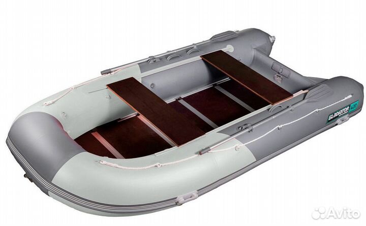 Надувная лодка gladiator B420