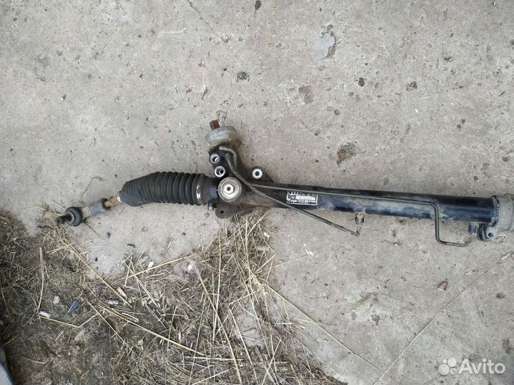 Рулевая рейка фольцваген passat